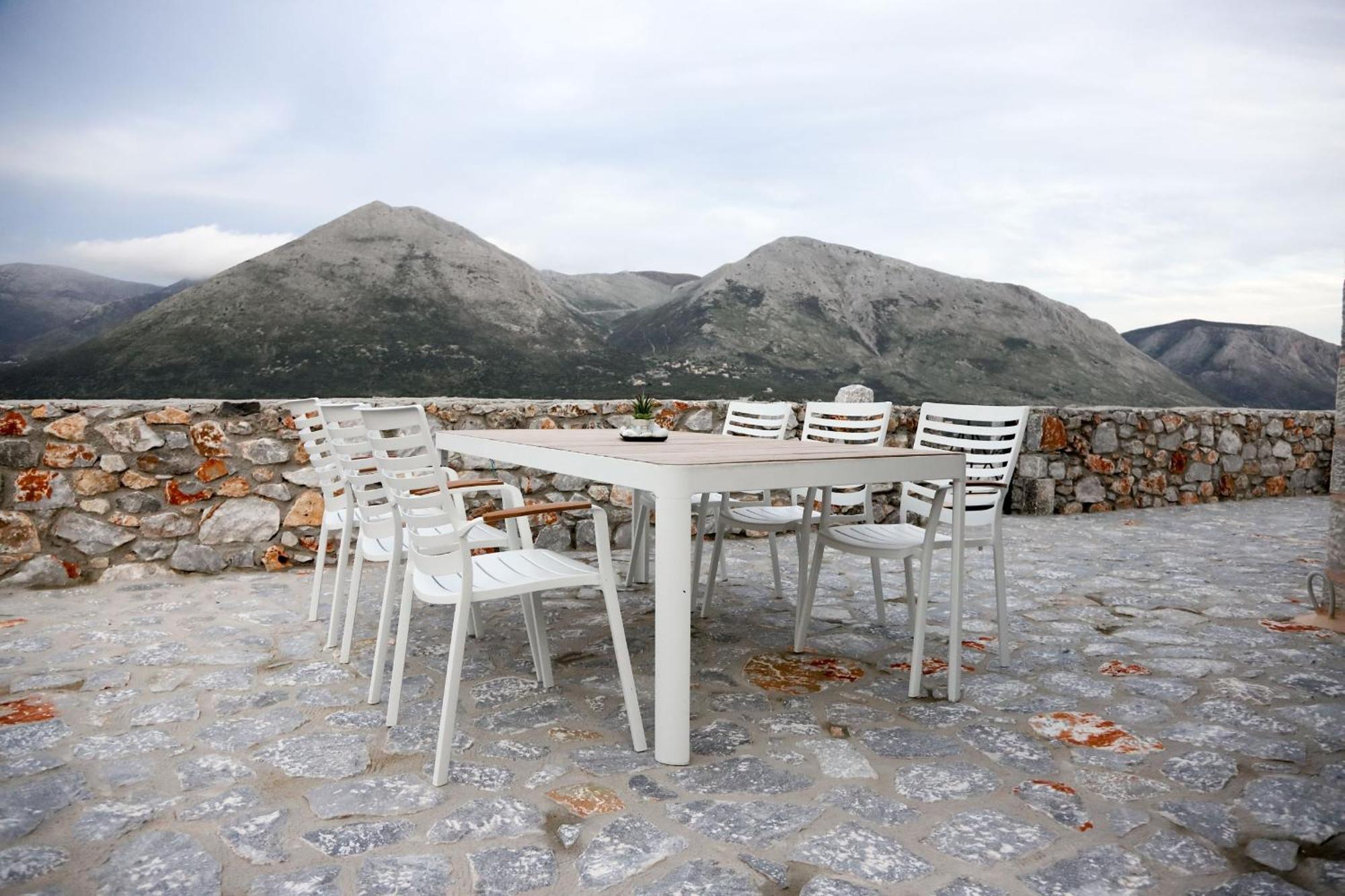 Vorino Luxury Villas Psion ภายนอก รูปภาพ