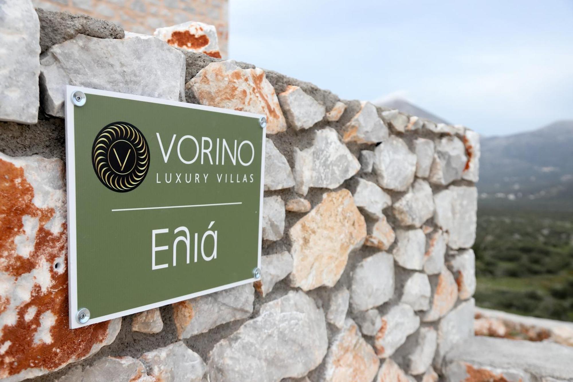 Vorino Luxury Villas Psion ภายนอก รูปภาพ