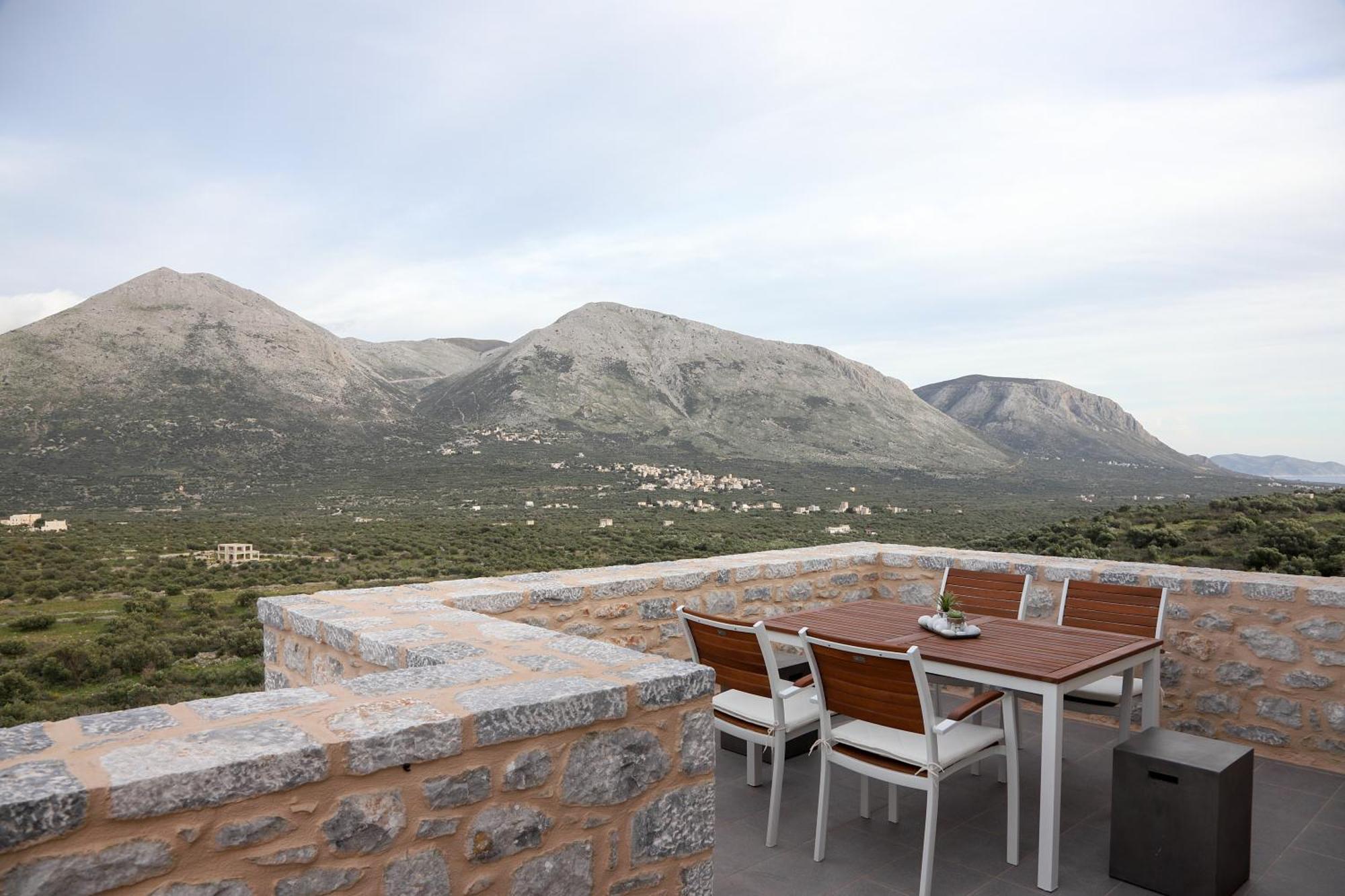 Vorino Luxury Villas Psion ภายนอก รูปภาพ