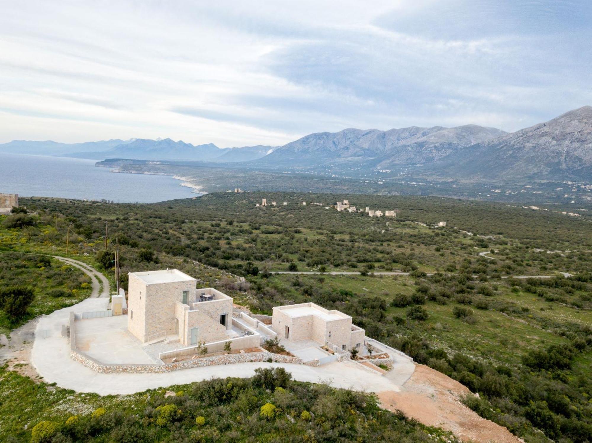 Vorino Luxury Villas Psion ภายนอก รูปภาพ