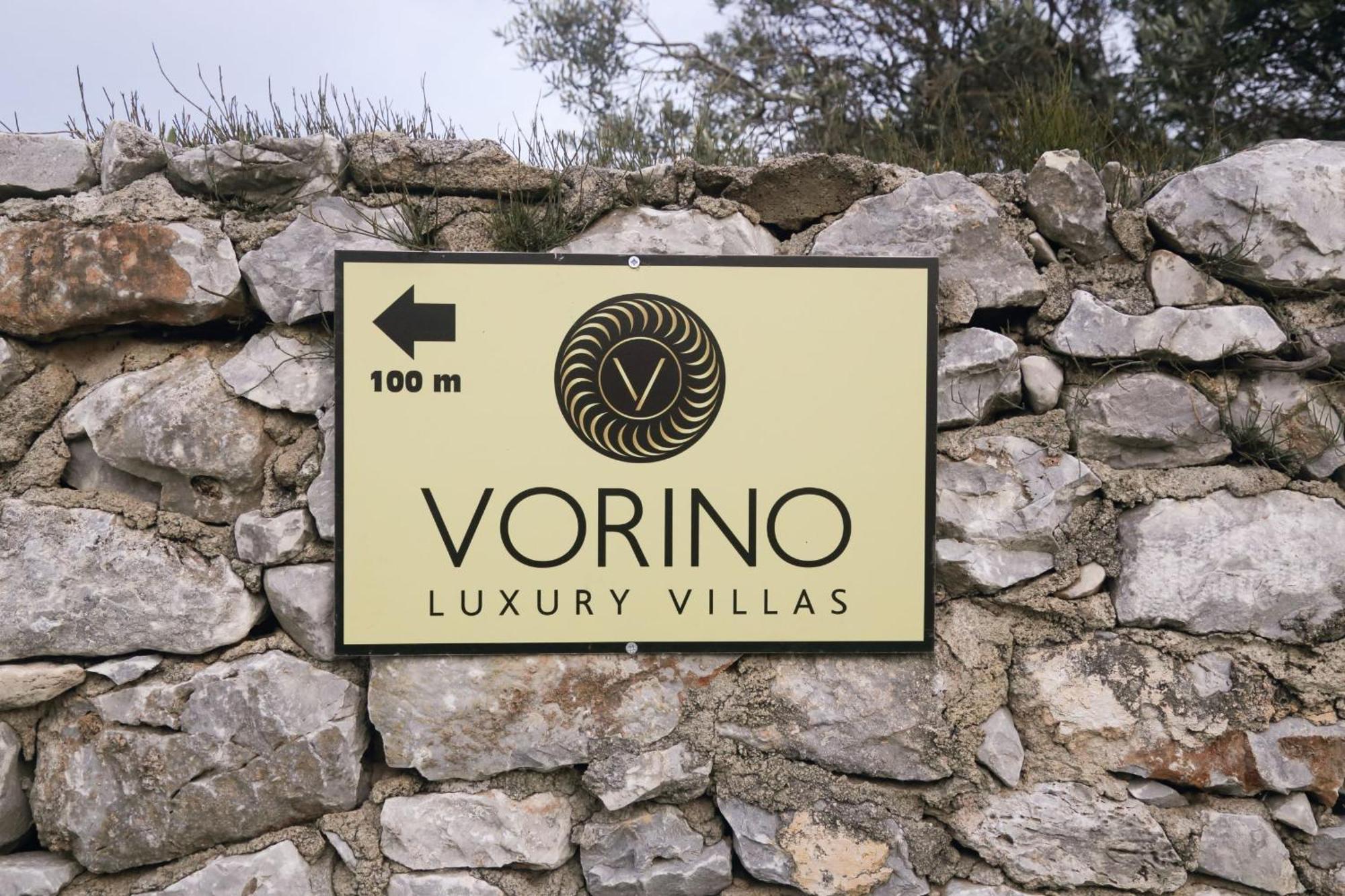 Vorino Luxury Villas Psion ภายนอก รูปภาพ