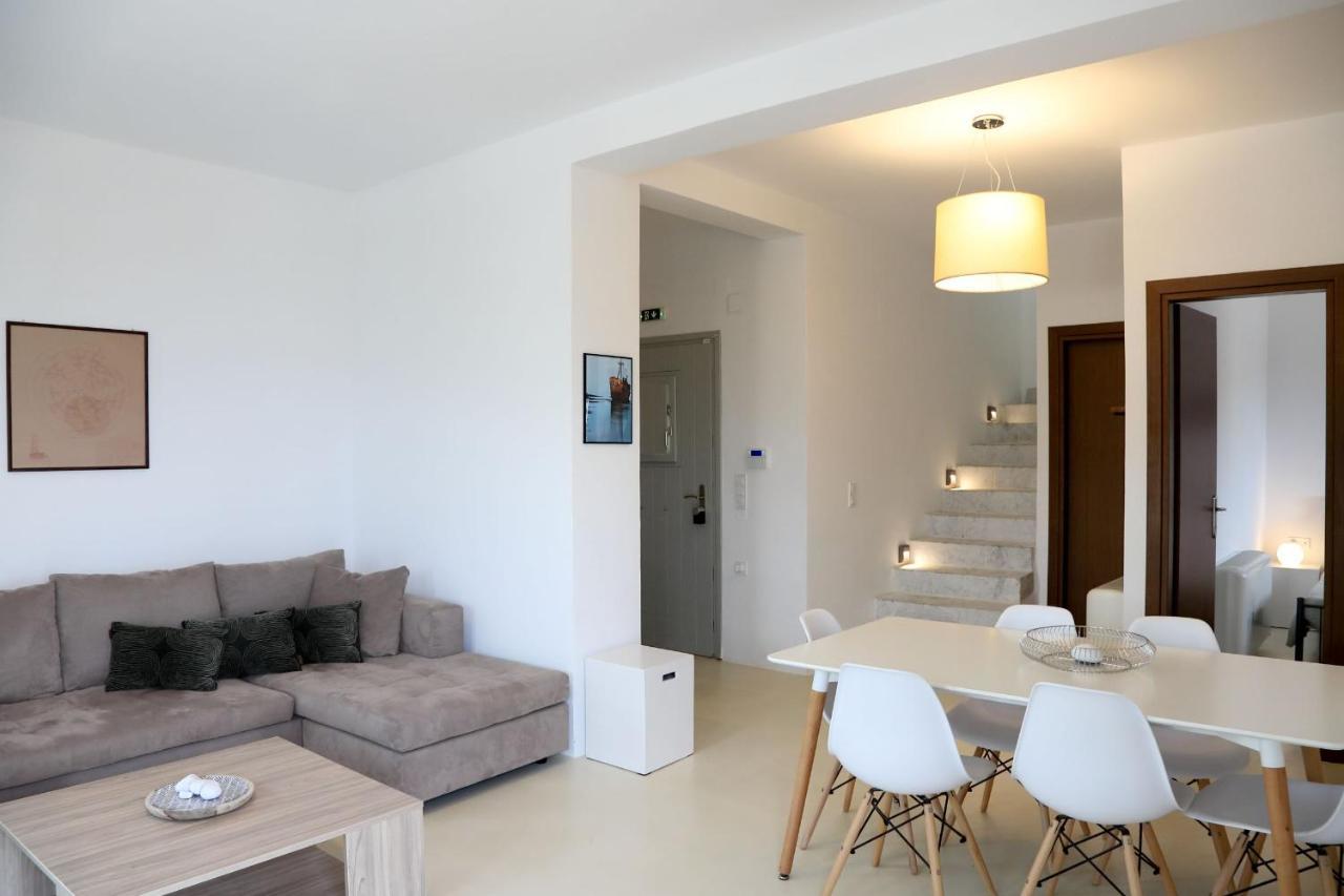 Vorino Luxury Villas Psion ภายนอก รูปภาพ