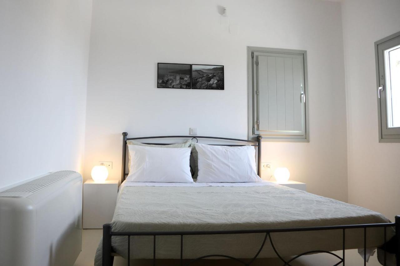 Vorino Luxury Villas Psion ภายนอก รูปภาพ
