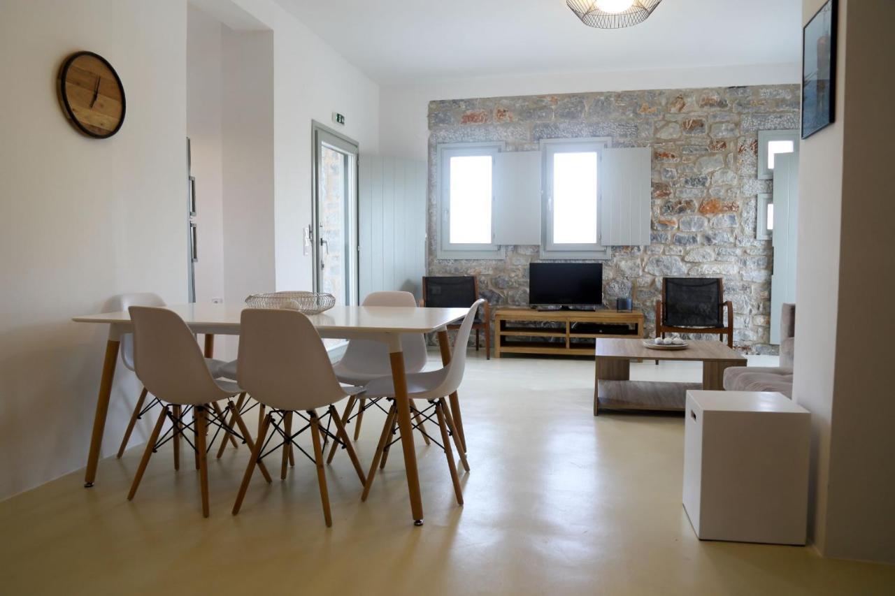 Vorino Luxury Villas Psion ภายนอก รูปภาพ