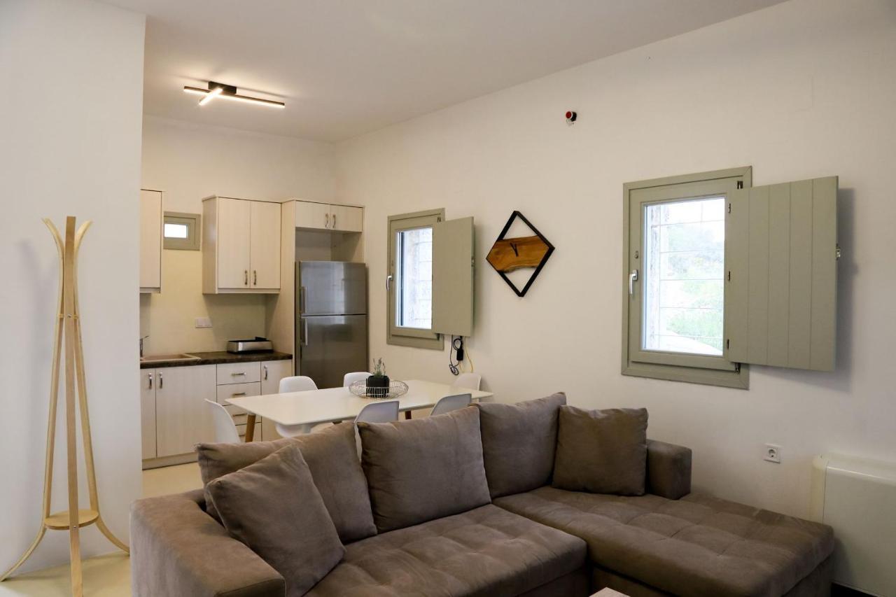 Vorino Luxury Villas Psion ภายนอก รูปภาพ