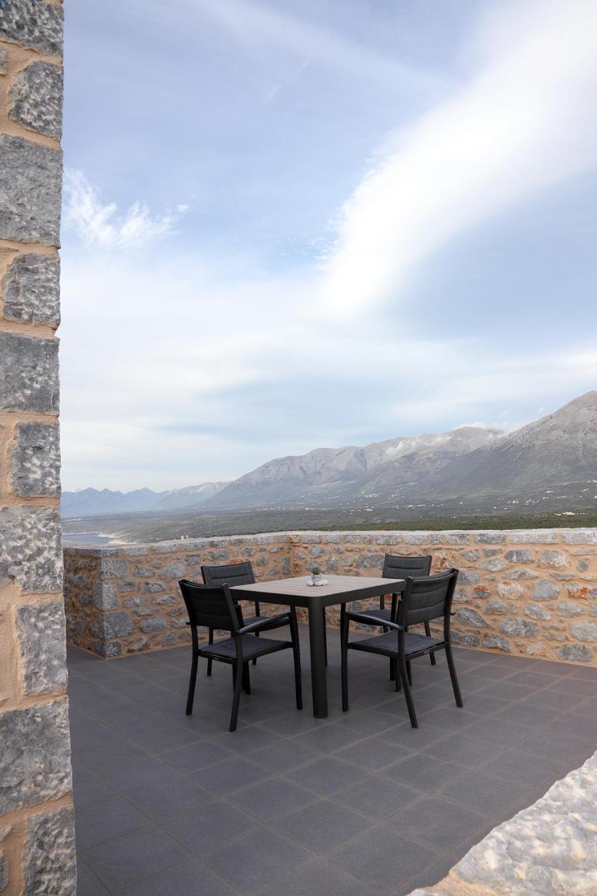 Vorino Luxury Villas Psion ภายนอก รูปภาพ