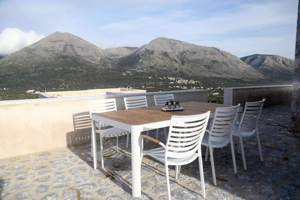 Vorino Luxury Villas Psion ภายนอก รูปภาพ