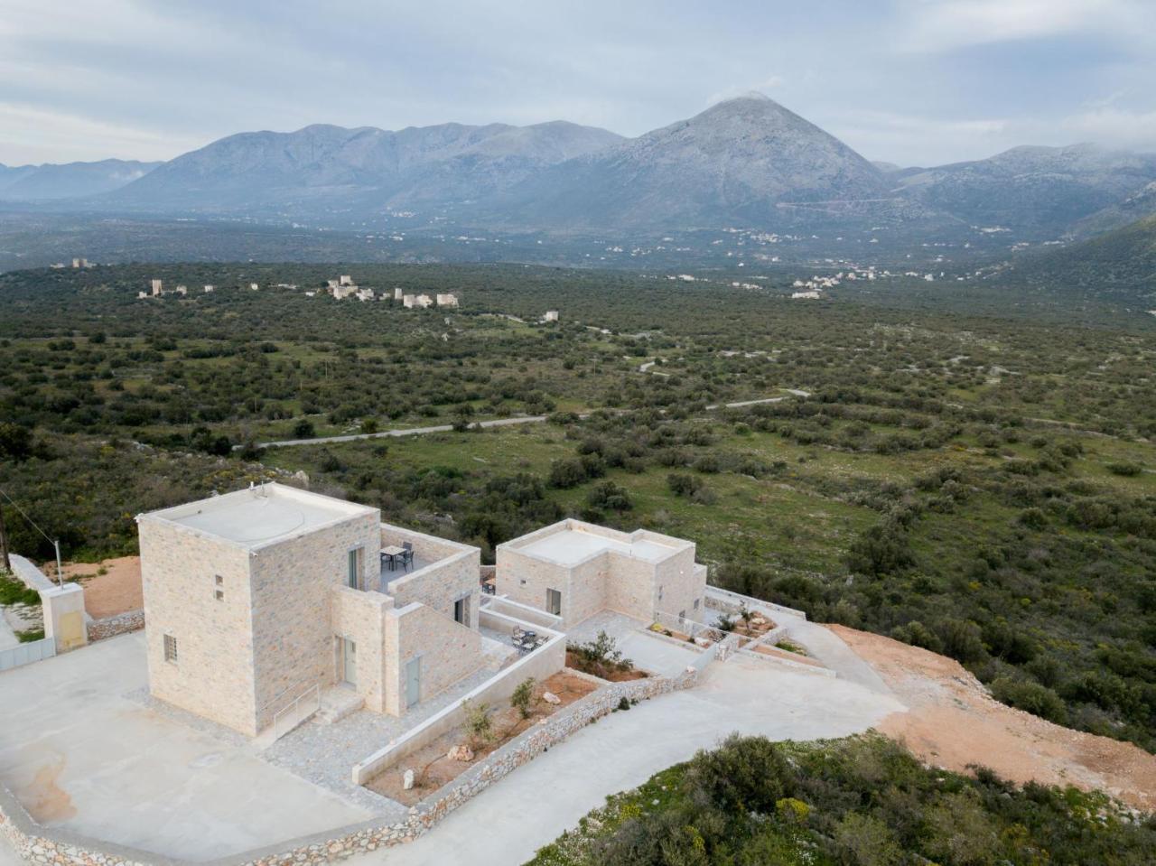 Vorino Luxury Villas Psion ภายนอก รูปภาพ